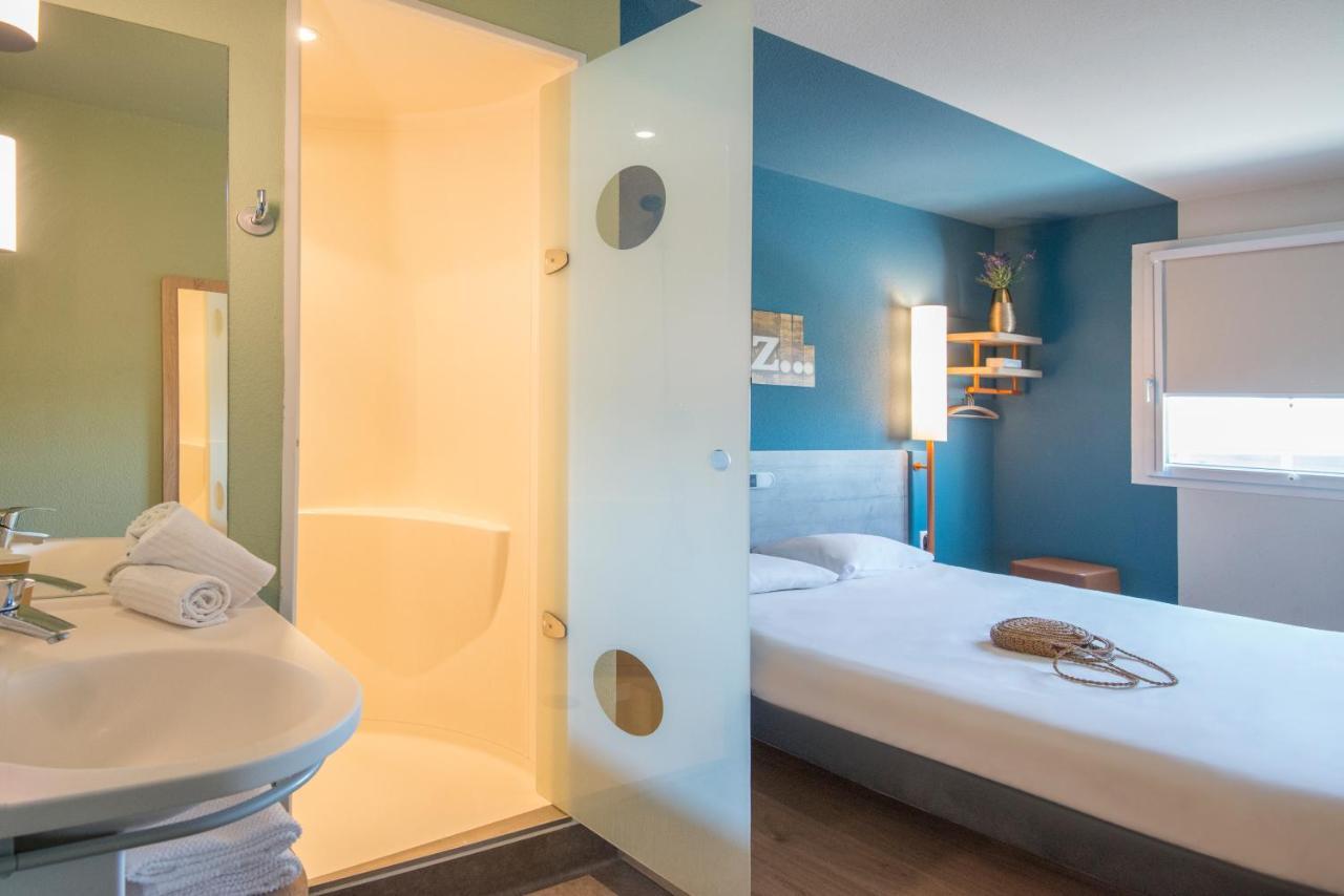 Ibis Budget Pertuis Portes Du Luberon Esterno foto