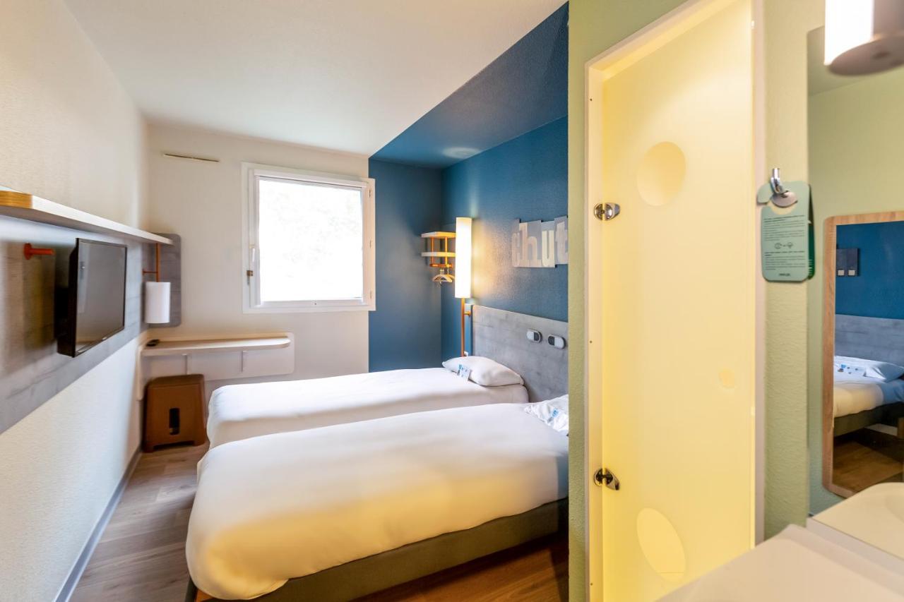 Ibis Budget Pertuis Portes Du Luberon Esterno foto