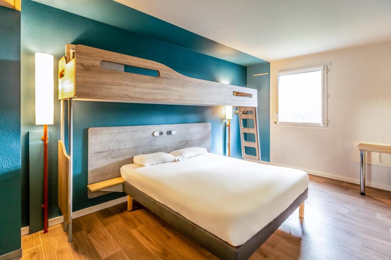 Ibis Budget Pertuis Portes Du Luberon Esterno foto