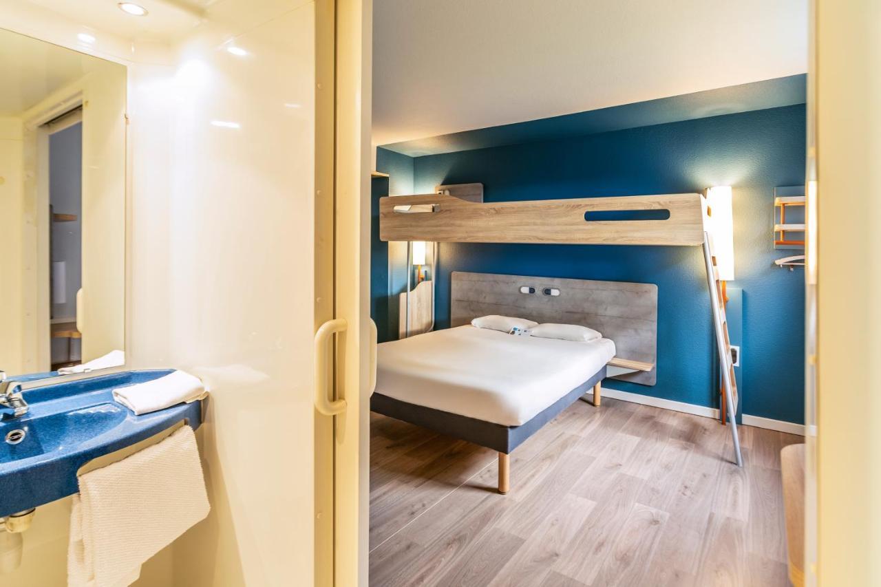 Ibis Budget Pertuis Portes Du Luberon Esterno foto